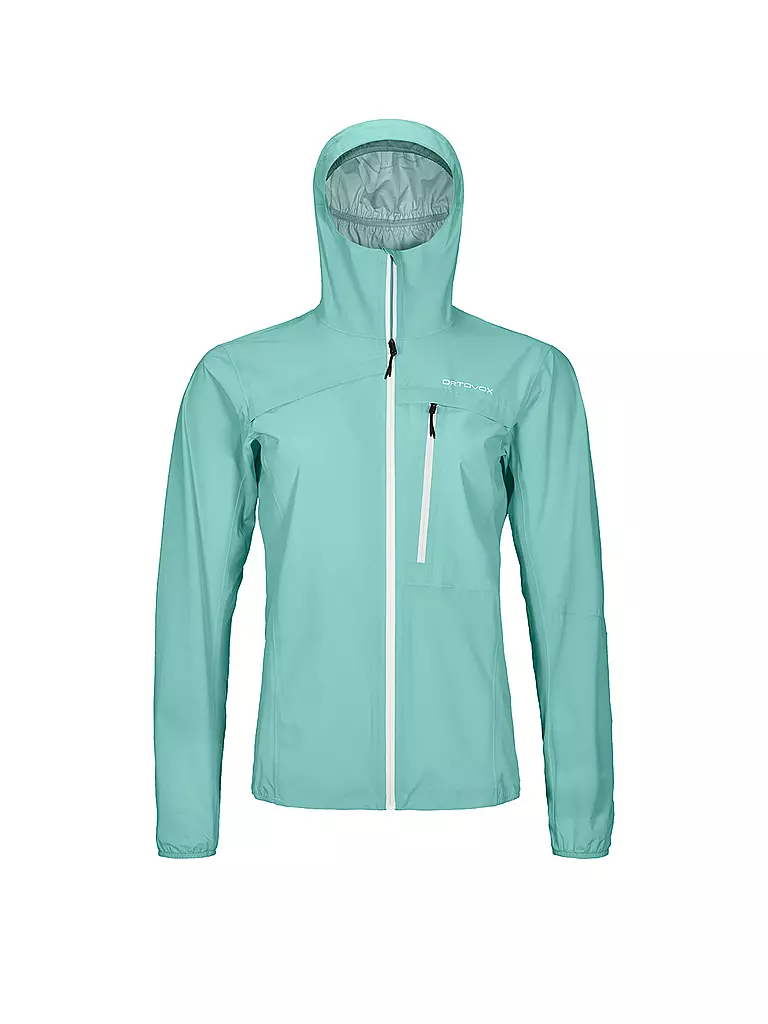 ORTOVOX | Damen Wanderjacke Civetta 2,5L | Menta