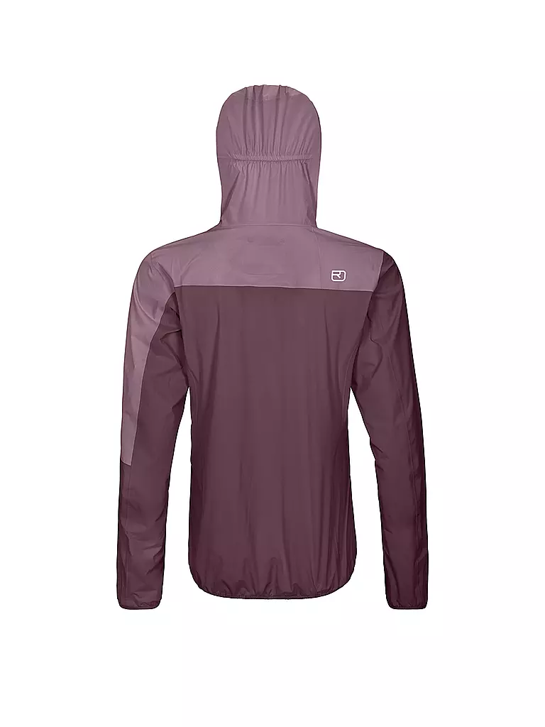 ORTOVOX | Damen Wanderjacke Civetta 2,5L | Lila