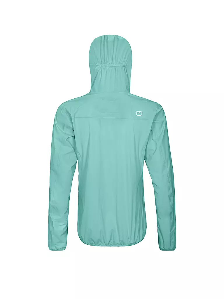 ORTOVOX | Damen Wanderjacke Civetta 2,5L | Menta
