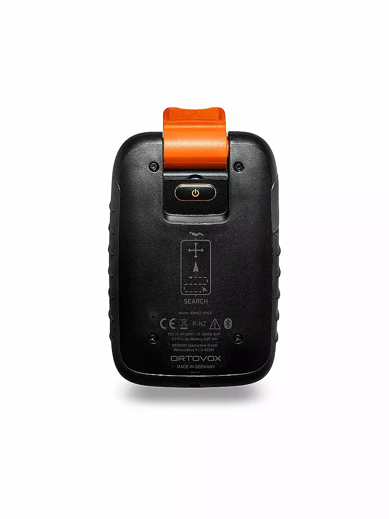 ORTOVOX | Dispositivo LVS Diract Voice | Azul