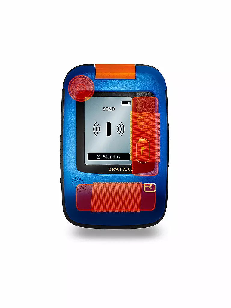 ORTOVOX | Dispositivo LVS Diract Voice |