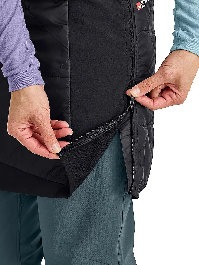 ORTOVOX | Falda Iso Piz Boé SW para mujer | 