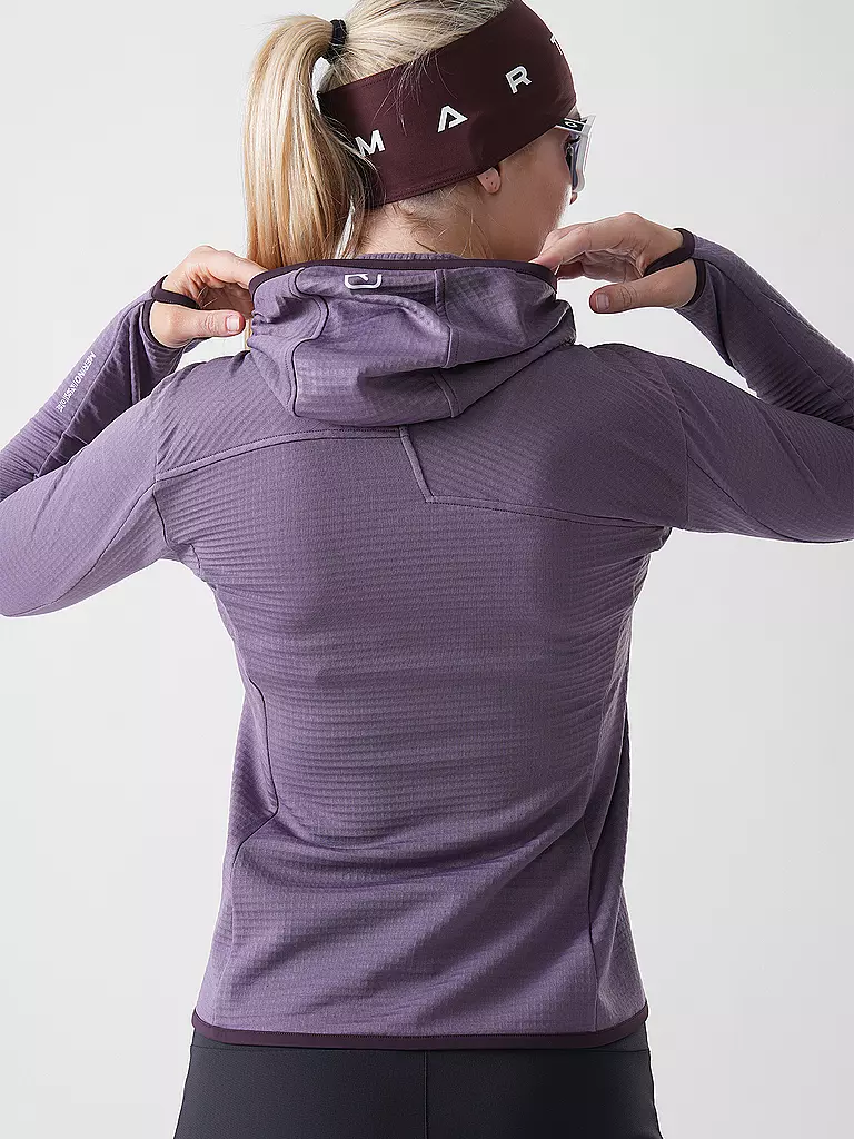 ORTOVOX | Forro polar Light Grid para mujer |