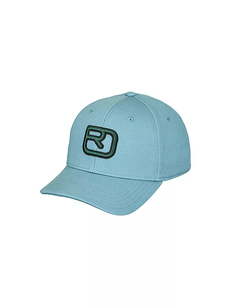 ORTOVOX | Gorra Logo Flex | Menta