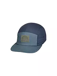 ORTOVOX | Gorra Mountain Stripe | Petróleo