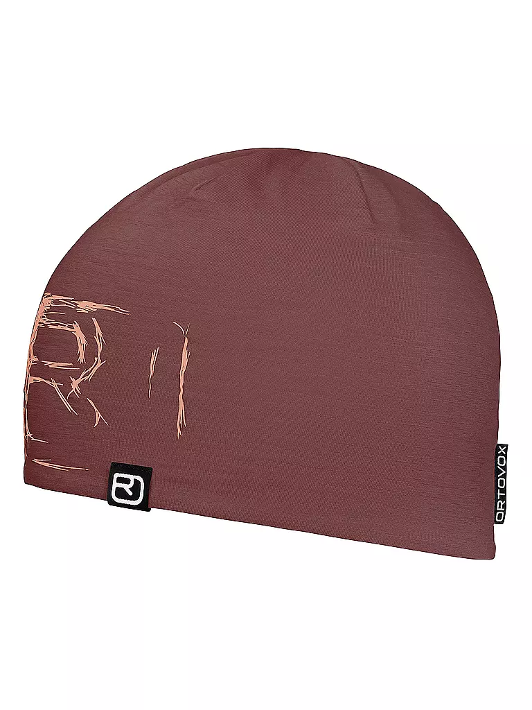 ORTOVOX | Gorro 120 Tec Logo | Baya