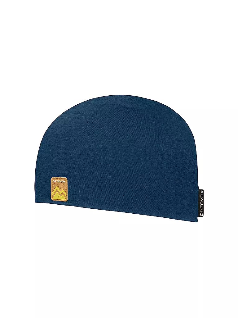 ORTOVOX | Gorro 150 COOL | Azul oscuro