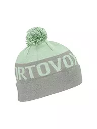 ORTOVOX | Gorro Bobble Knit | Verde claro