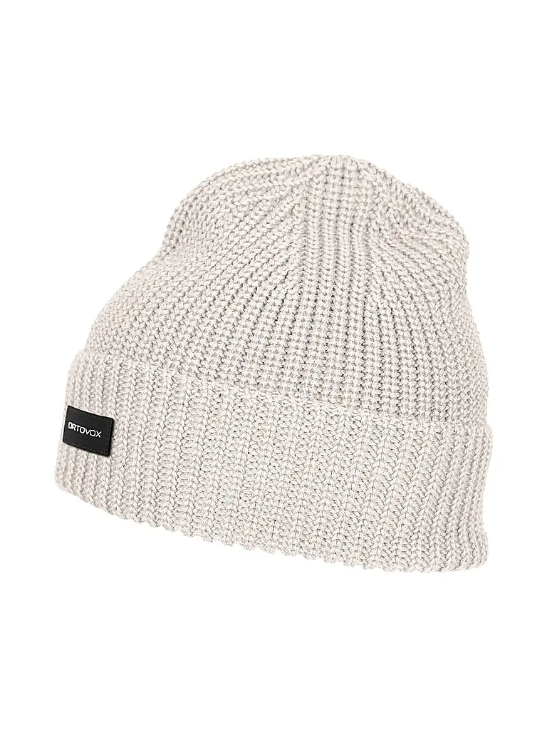 ORTOVOX | Gorro Cozy RIB | Blanco