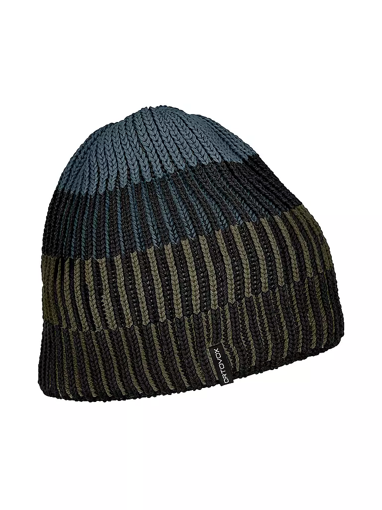ORTOVOX | Gorro Deep Knit | Marrón