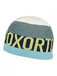 ORTOVOX | Mütze Patchwork | Menta