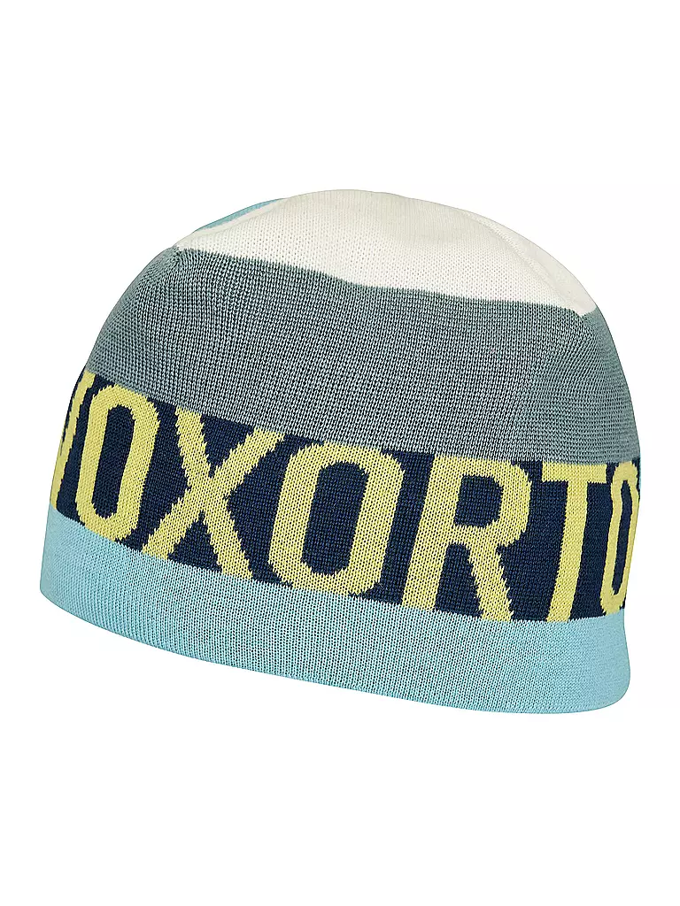 ORTOVOX | Gorro Patchwork | Menta