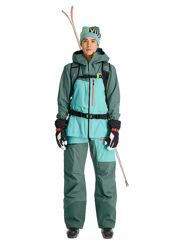 ORTOVOX | Gorro Patchwork |