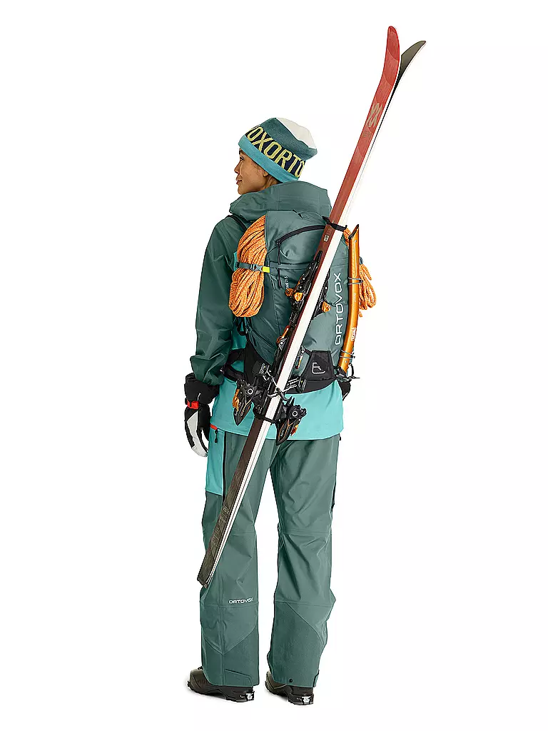 ORTOVOX | Gorro Patchwork |