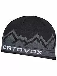ORTOVOX | Gorro Peak | Negro