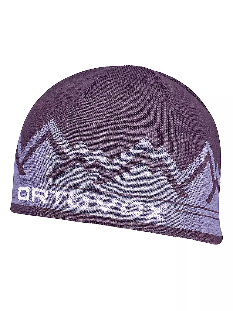 ORTOVOX | Gorro Peak | Lila