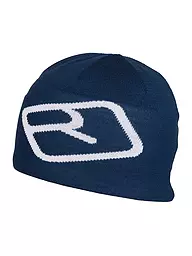ORTOVOX | Gorro Pro | Azul oscuro