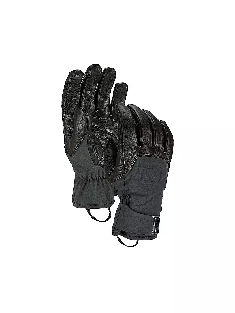 ORTOVOX | Guantes de hombre Alpine Pro | Negro