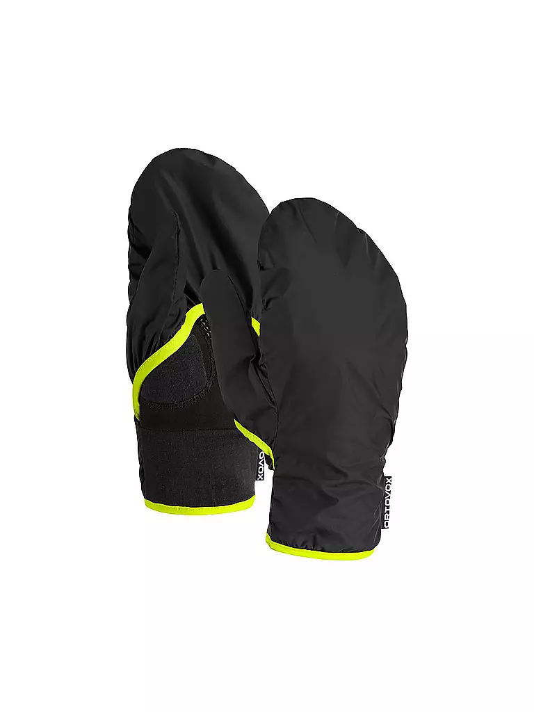 ORTOVOX | Guantes de hombre Fleece Grid Cover |