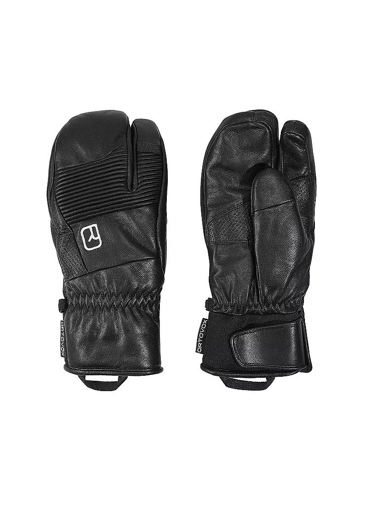ORTOVOX | Guantes de hombre Full Leather 3 Finger |