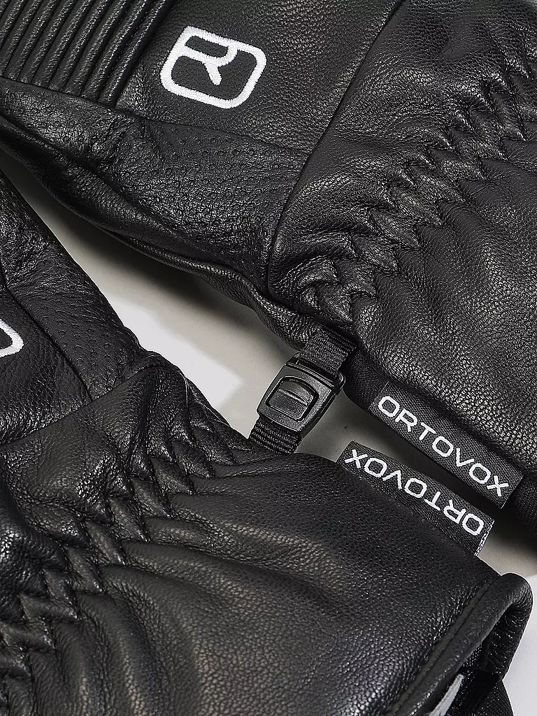 ORTOVOX | Guantes de hombre Full Leather 3 Finger |
