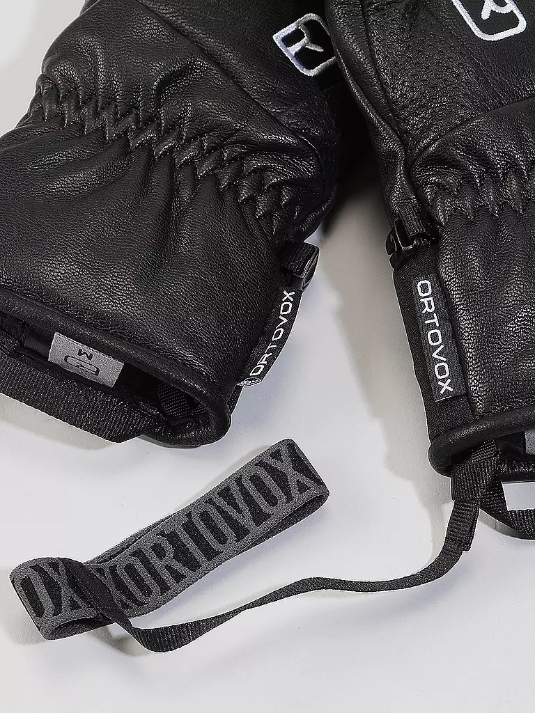 ORTOVOX | Guantes de hombre Full Leather 3 Finger |