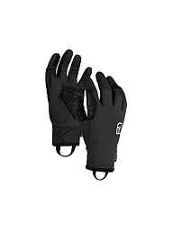 ORTOVOX | Guantes de hombre Pro Freeride de 3 dedos | Negro