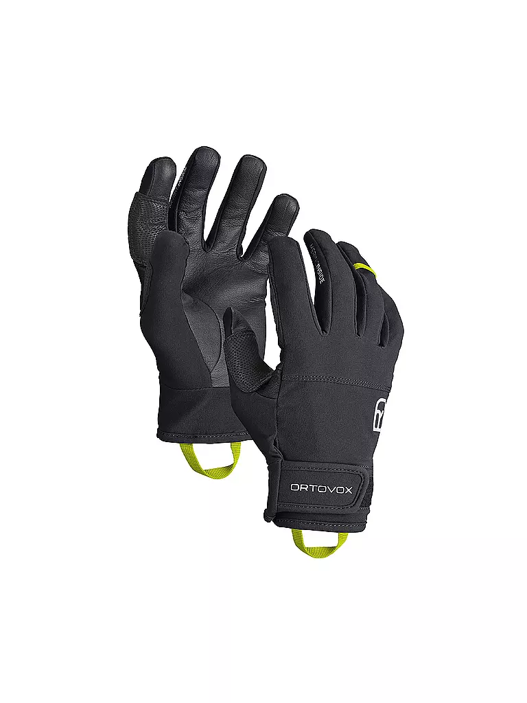 ORTOVOX | Guantes de hombre Tour Light | Negro