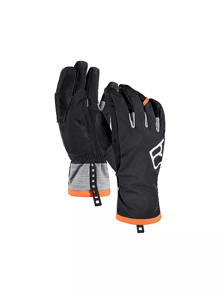 ORTOVOX | Guantes de hombre Tour | Negro