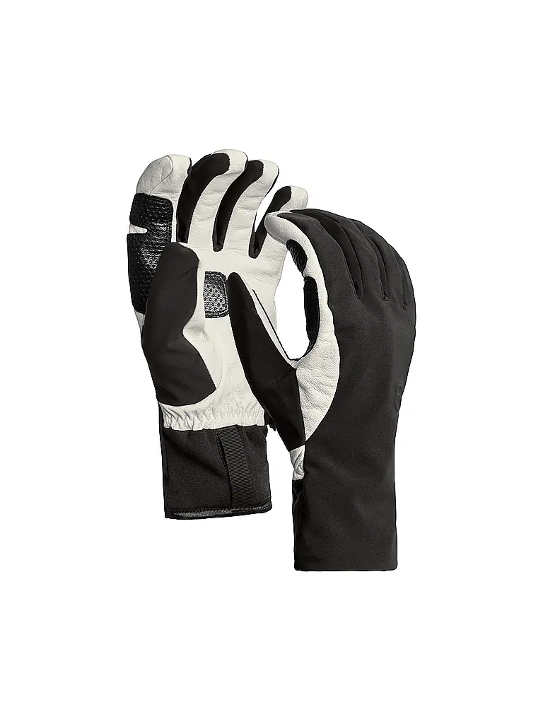 ORTOVOX | Guantes de hombre Tour | Negro