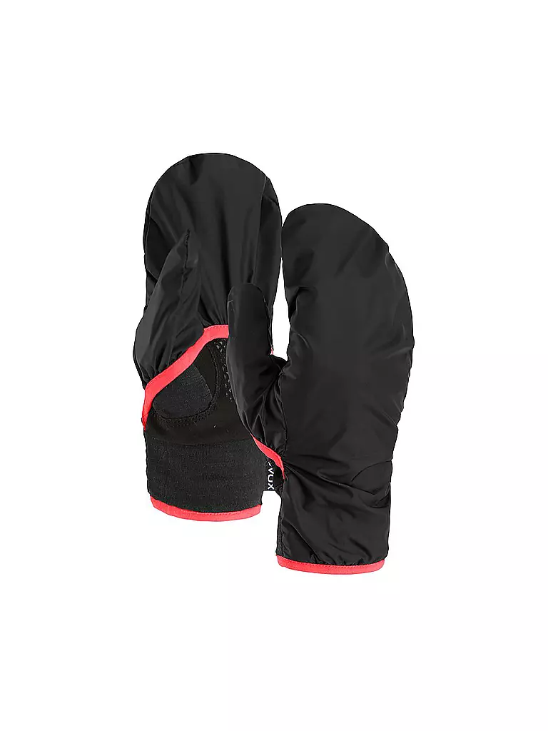 ORTOVOX | Guantes de mujer Fleece Grid Cover |