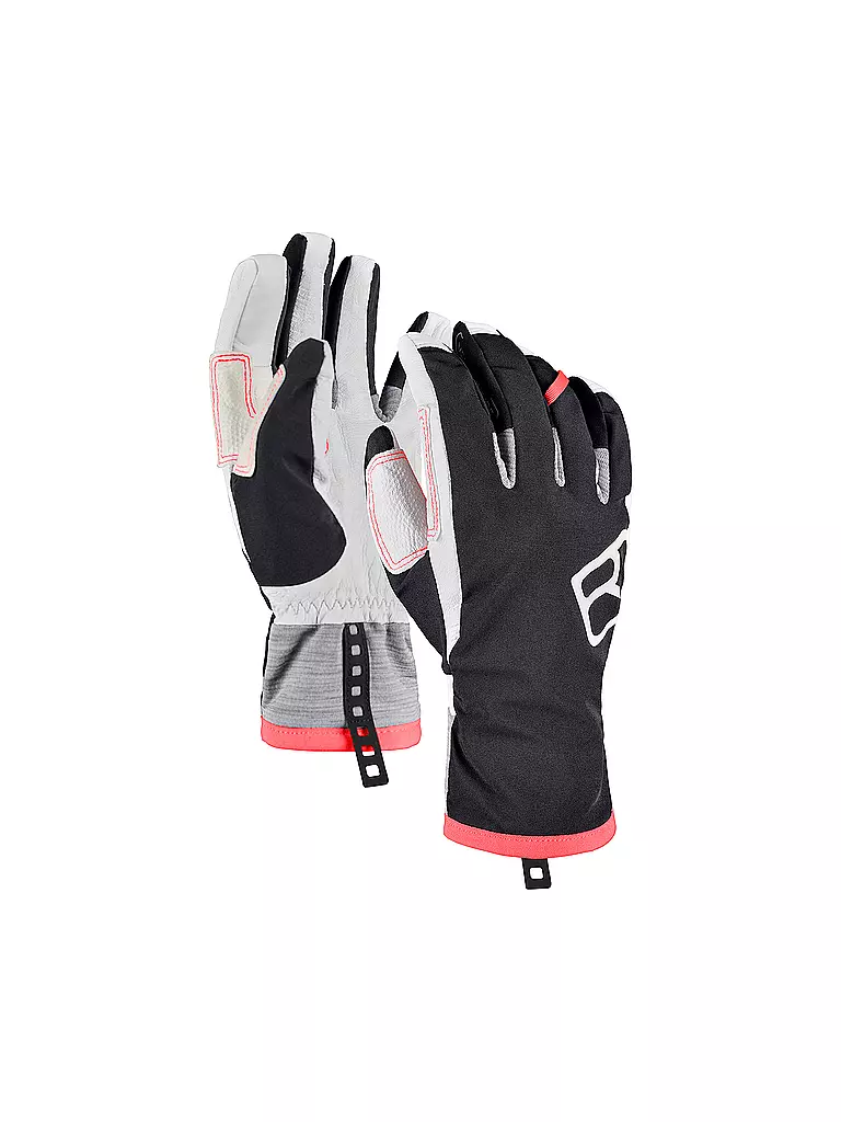 ORTOVOX | Guantes de mujer Tour D | Negro