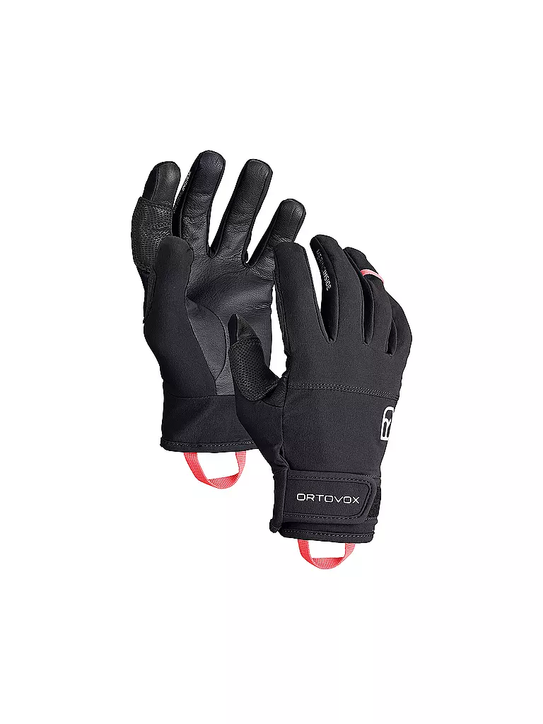 ORTOVOX | Guantes de mujer Tour Light | Negro