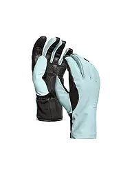 ORTOVOX | Guantes de travesía para mujer | Azul claro