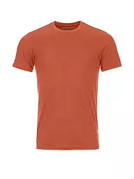 ORTOVOX | Camiseta funcional para hombre 150 Cool Clean | Naranja