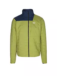 ORTOVOX | Herren Isojacke Piz Segnas SW | Mostaza