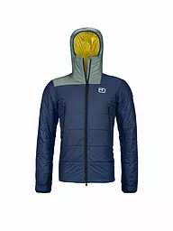 ORTOVOX | Herren Isojacke Zinal | Azul
