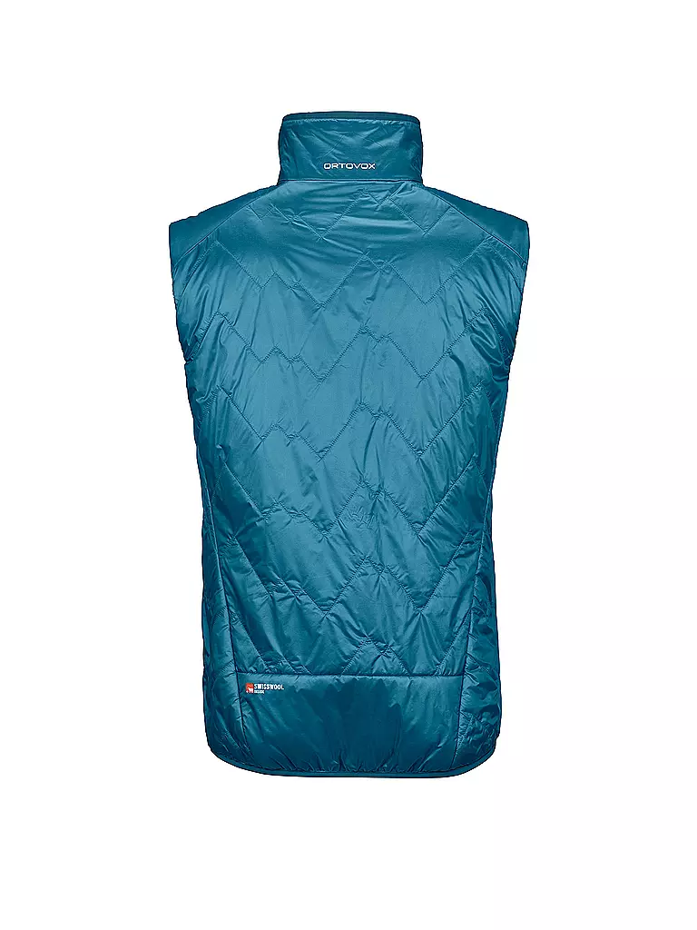 ORTOVOX | Herren Isoweste Piz Vial SW | Petróleo