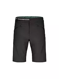 ORTOVOX | Herren Softshell Short Brenta | Negro