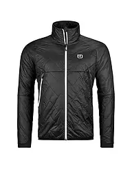 ORTOVOX | Herren Touren Isojacke Piz Vial SW | Negro