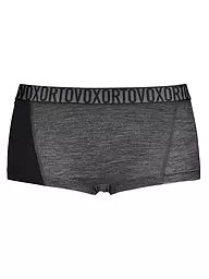 ORTOVOX | Hot Pant 150 Essential para mujer | Negro