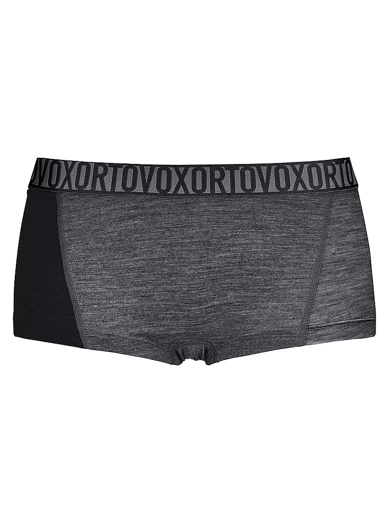 ORTOVOX | Hot Pant 150 Essential para mujer | Negro