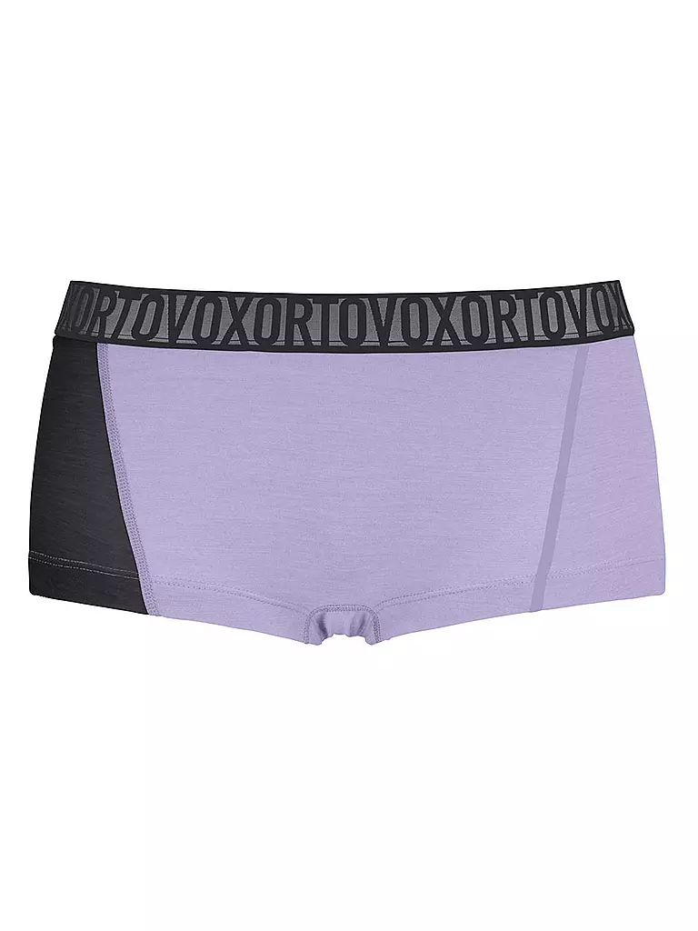 ORTOVOX | Hot Pant 150 Essential para mujer | Lila