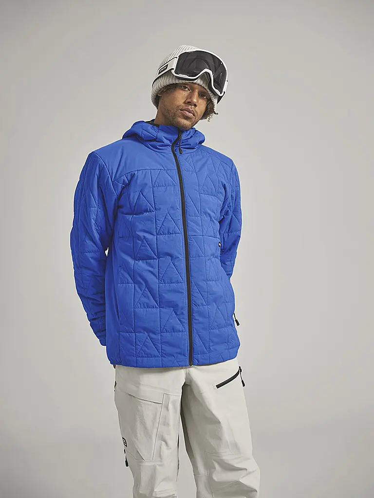 ORTOVOX | Isochaqueta Ravine Metawool 90 para hombre | Azul