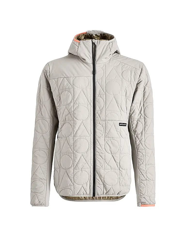 ORTOVOX | Isojacke Ravine Metawool 90 para mujer | Beige