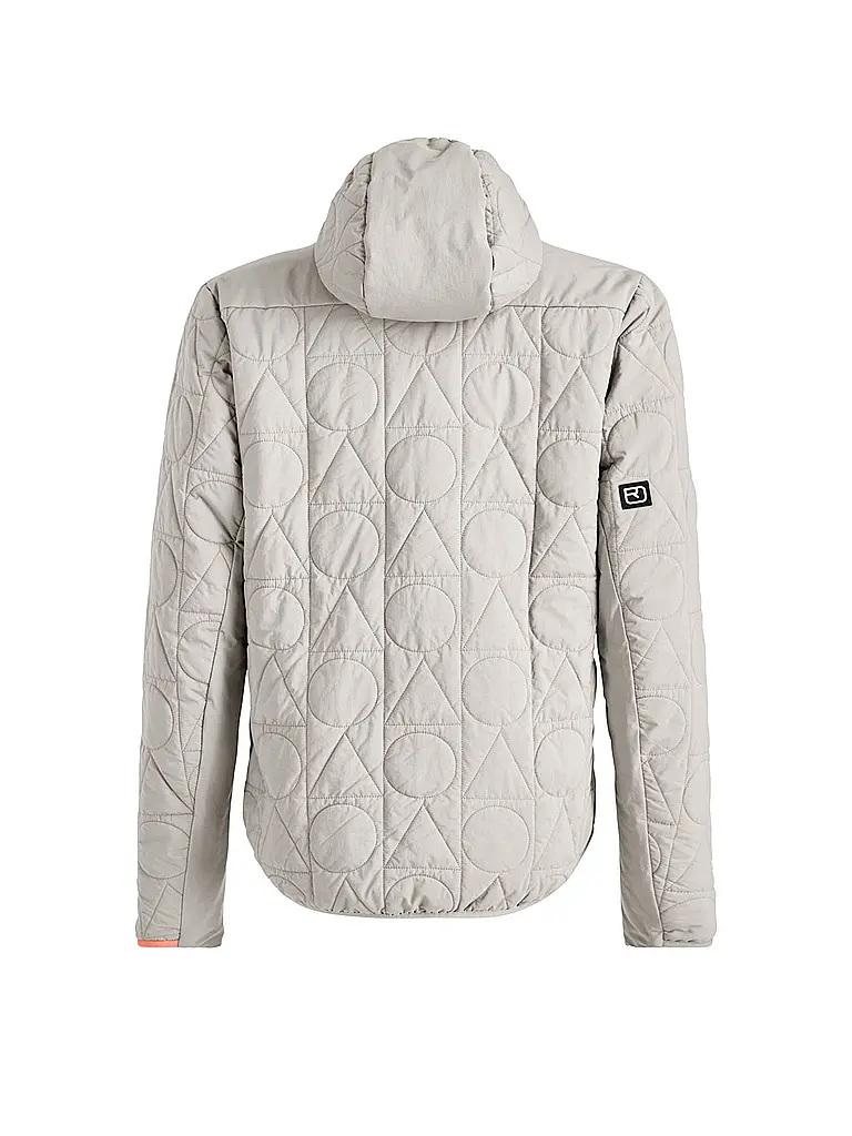 ORTOVOX | Isojacke Ravine Metawool 90 para mujer | Beige