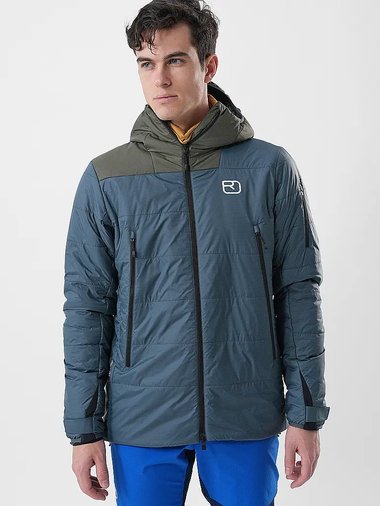 ORTOVOX | Isojacke Zinal para hombre |