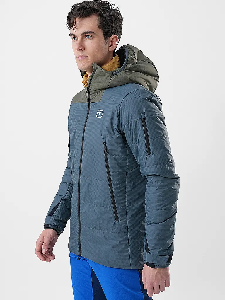 ORTOVOX | Isojacke Zinal para hombre |