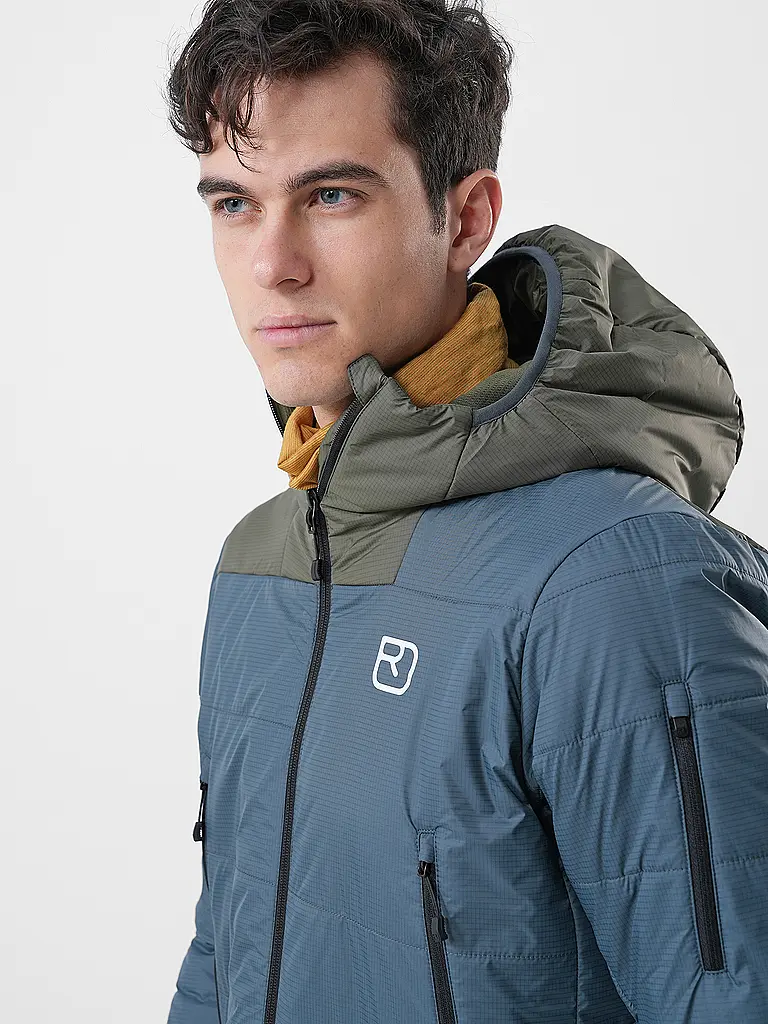 ORTOVOX | Isojacke Zinal para hombre |
