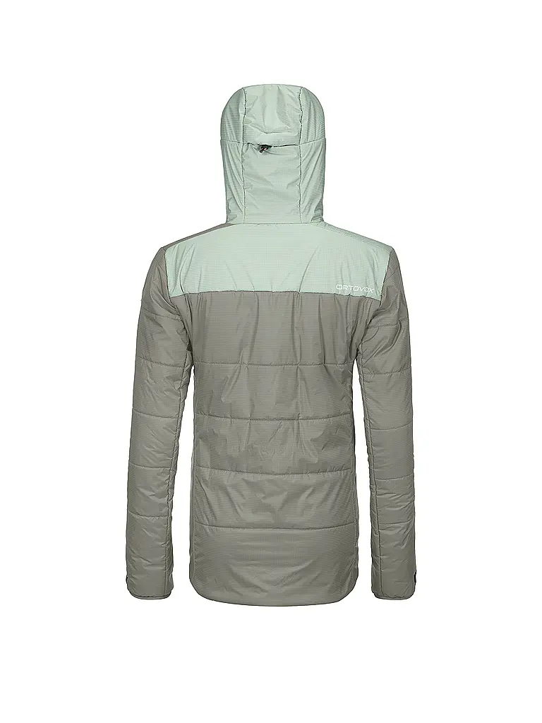ORTOVOX | Isojacke Zinal para mujer | Beige